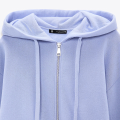 Irregular Hoodie