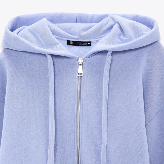 Irregular Hoodie