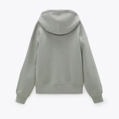 Solid color Hoodie