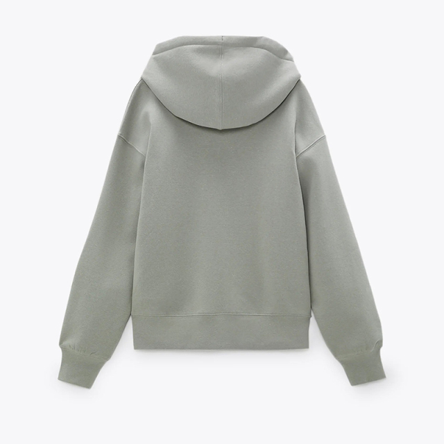 Solid color Hoodie