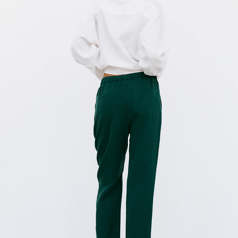 Weekend casual pants