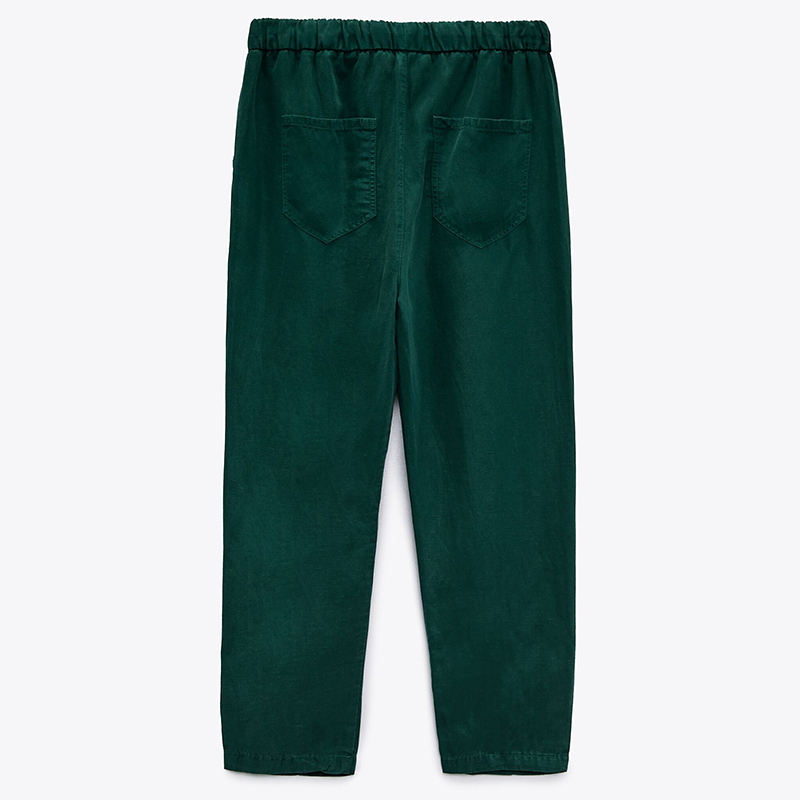 Weekend casual pants