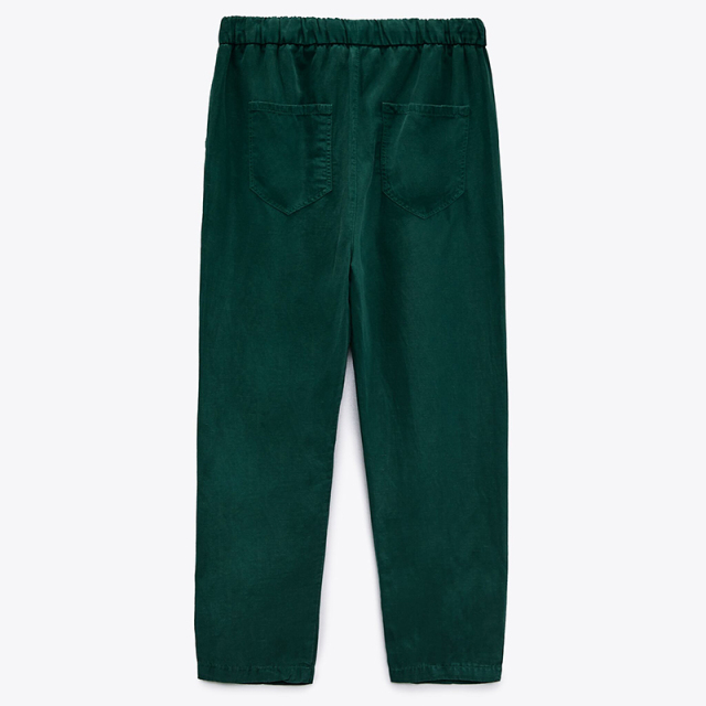 Weekend casual pants