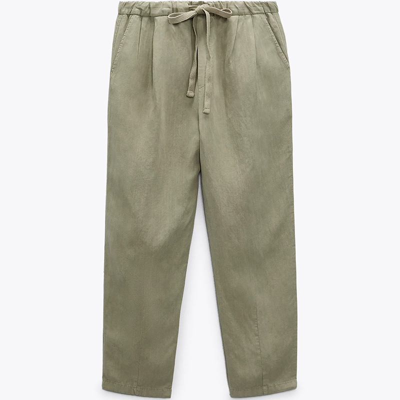 Weekend casual pants