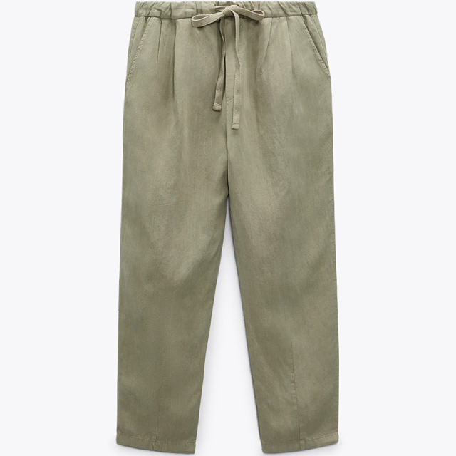 Weekend casual pants