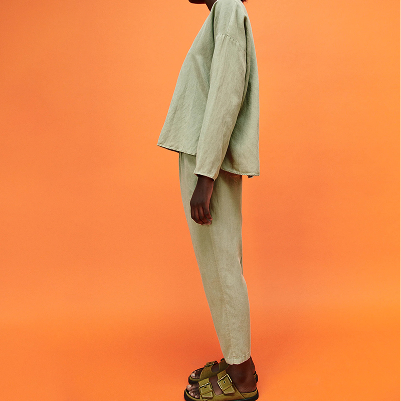 Weekend casual pants