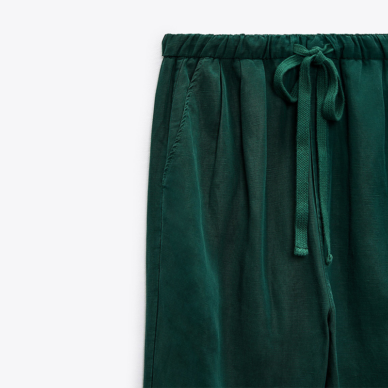 Weekend casual pants