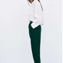 Weekend casual pants