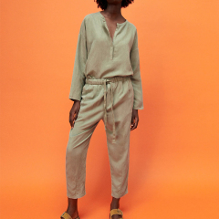 Weekend casual pants