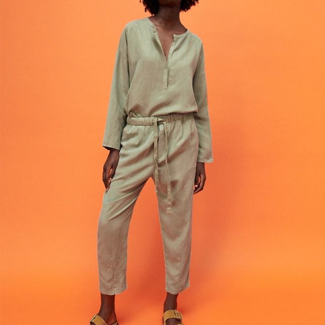 Weekend casual pants