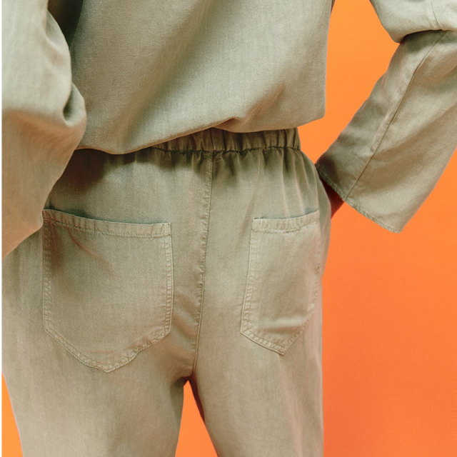 Weekend casual pants