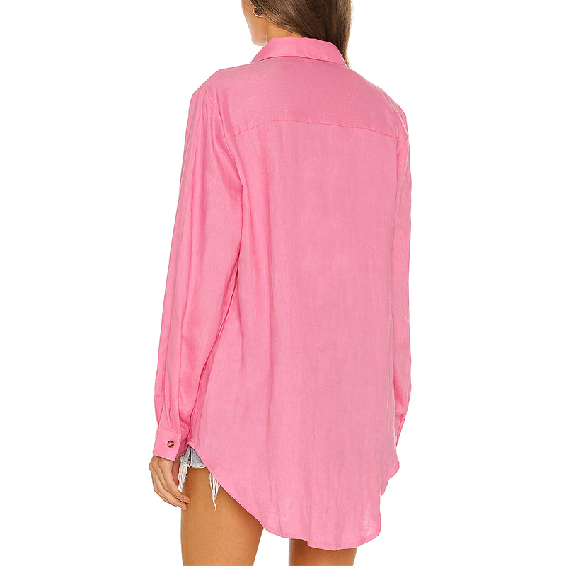 Pink shirt