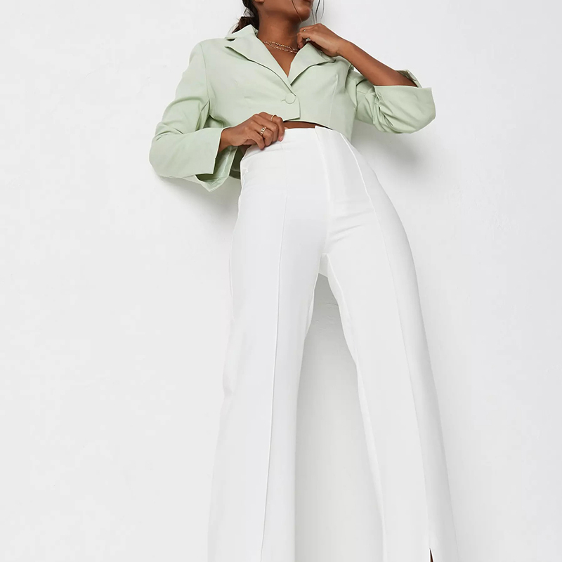 short blazer