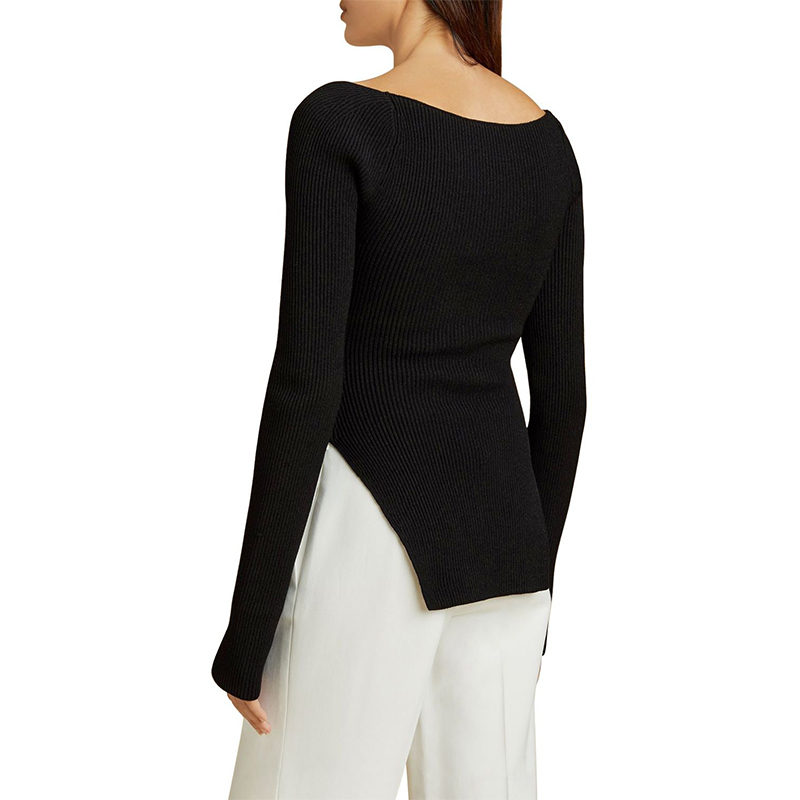 Tight knit sweater