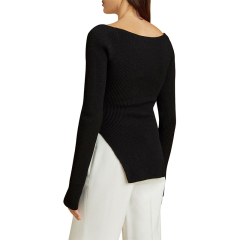Tight knit sweater