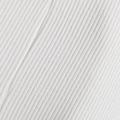 Asymmetric ribbed dress