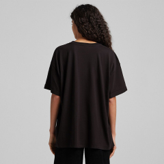 Printed short-sleeved T-shirt