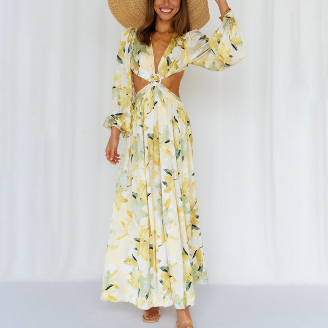 BEAUTIFUL MAXI DRESS