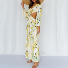BEAUTIFUL MAXI DRESS