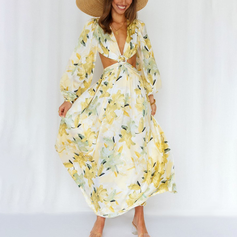BEAUTIFUL MAXI DRESS