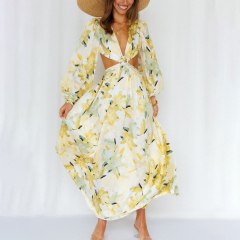 BEAUTIFUL MAXI DRESS