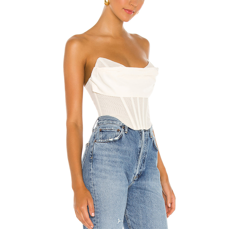 Tube top