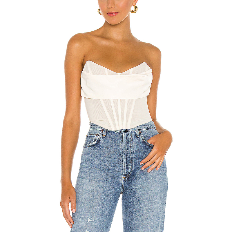 Tube top
