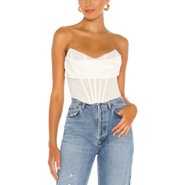 Tube top