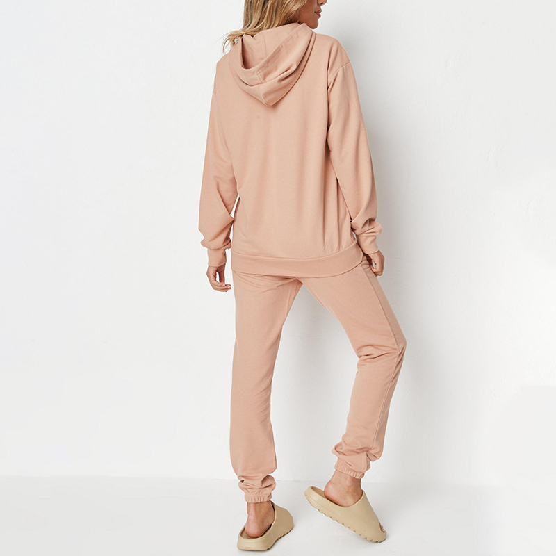Hoodie co ord set