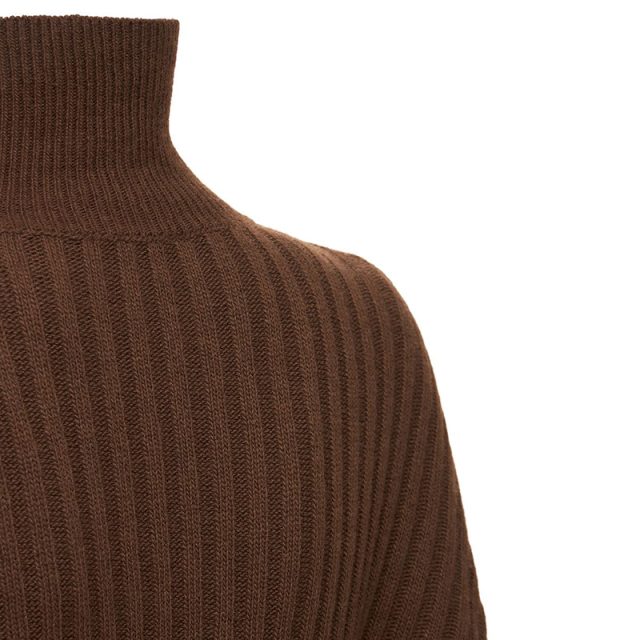 Turtleneck sweater