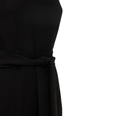 Sleeveless jumpsuit