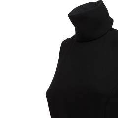 Sleeveless jumpsuit