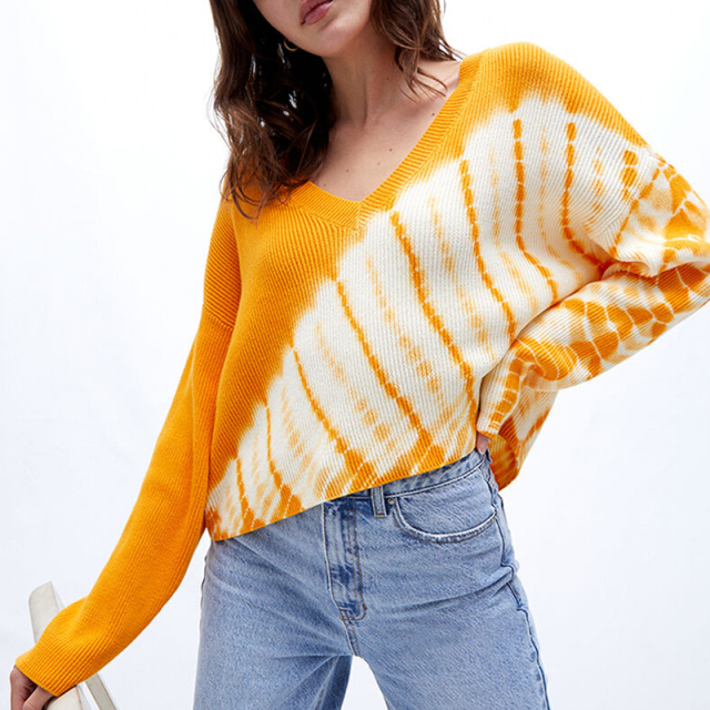 V-Neck Sweater