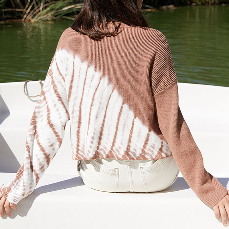 V-Neck Sweater