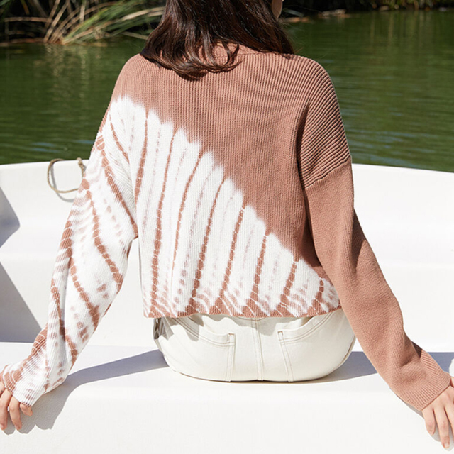 V-Neck Sweater