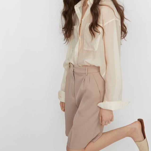 Tailored Shorts