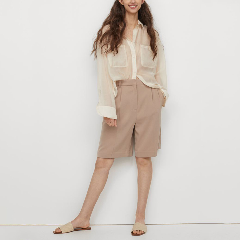 Tailored Shorts