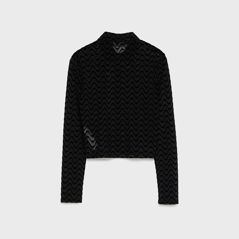 Mesh shirt