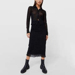 Mesh shirt