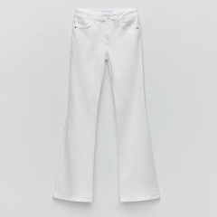 FLARED JEANS