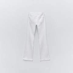 FLARED JEANS