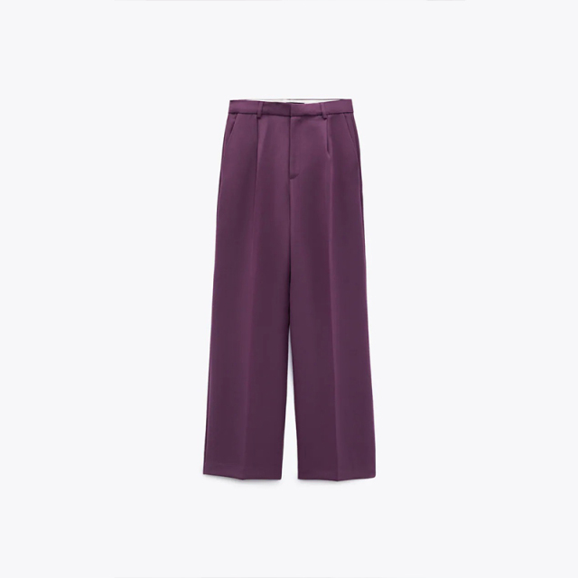 Unisex suit jacket and trousers
