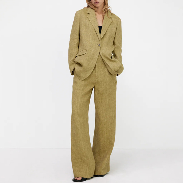 Oversized blazer