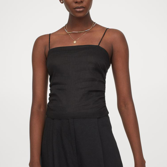 Draped Cami