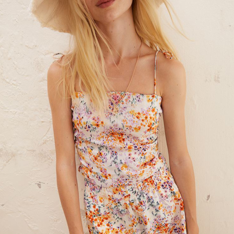 Draped Cami