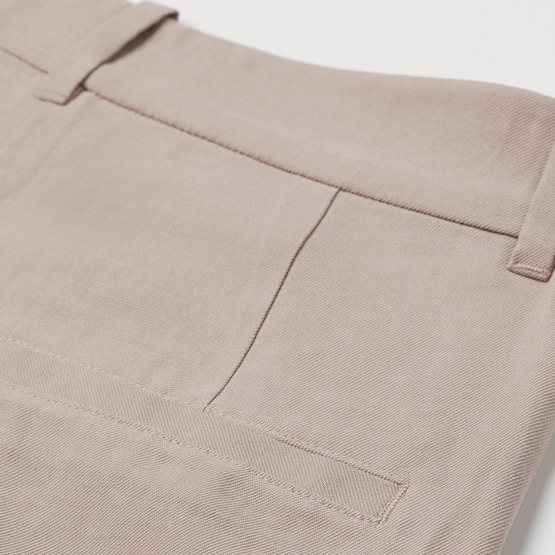 Wide leg pants