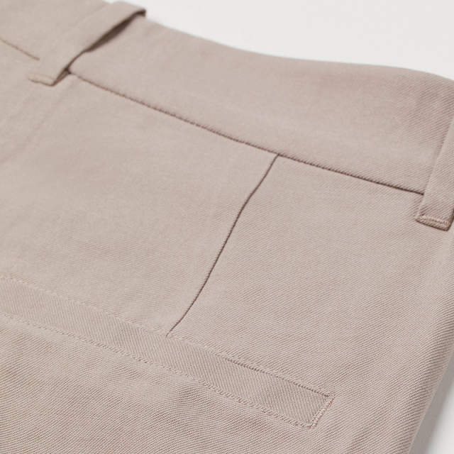 Wide leg pants