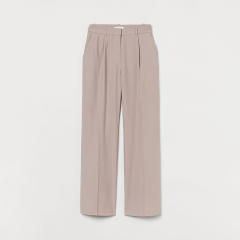 Wide leg pants