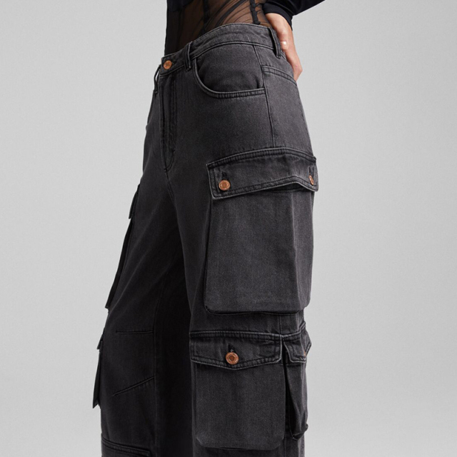 Workwear trousers