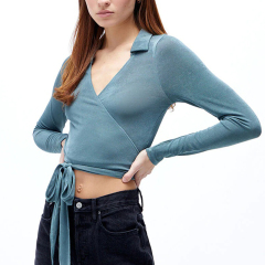 Multiway Long Sleeve Top
